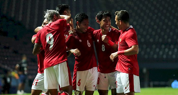 Link Live Streaming Leg 2 Playoff Kualifikasi Piala Asia Indonesia vs Taiwan